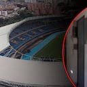 Estadio Hernán Ramírez Villegas de Pereira sufrió grandes afectaciones tras el terremoto