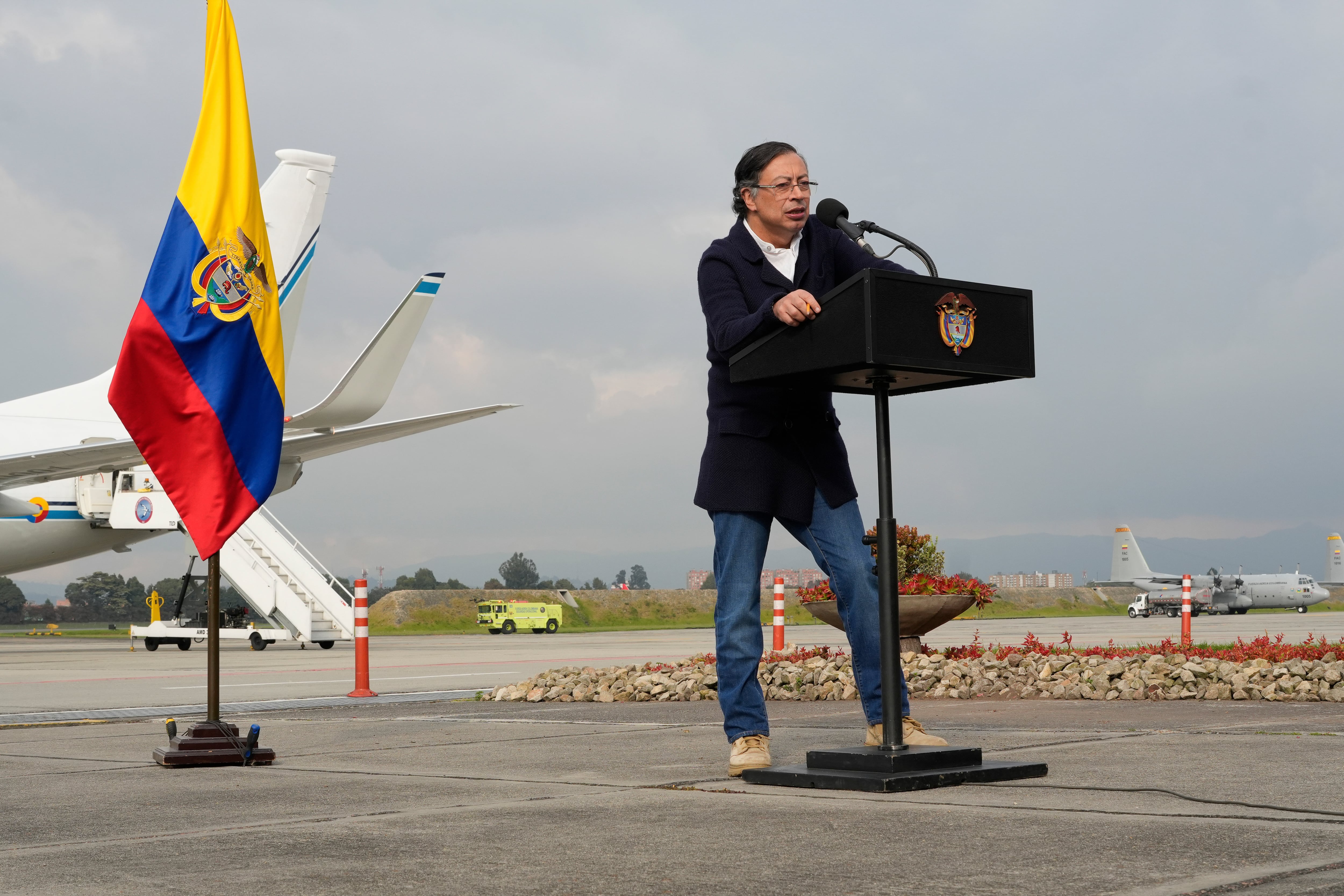 Alocución Gustavo Petro