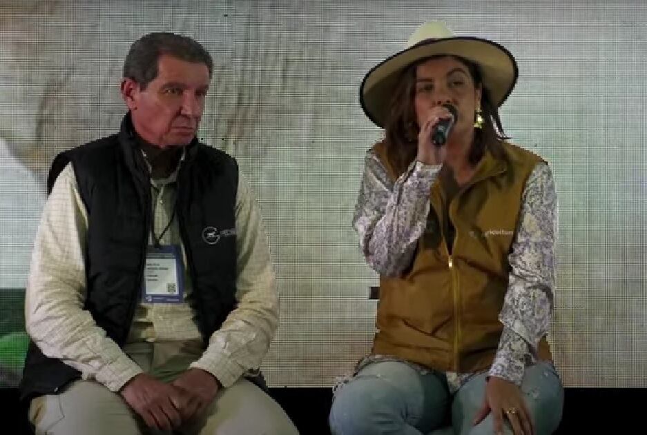 Ministerio de Agricultura y Fedegán explicaron en qué consiste la Misión de la Ganadería Sostenible para la Reforma Agraria.