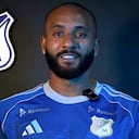 Leonai Souza de Almeida, nuevo refuerzo de Millonarios para esta Liga BetPlay 2026-ll.