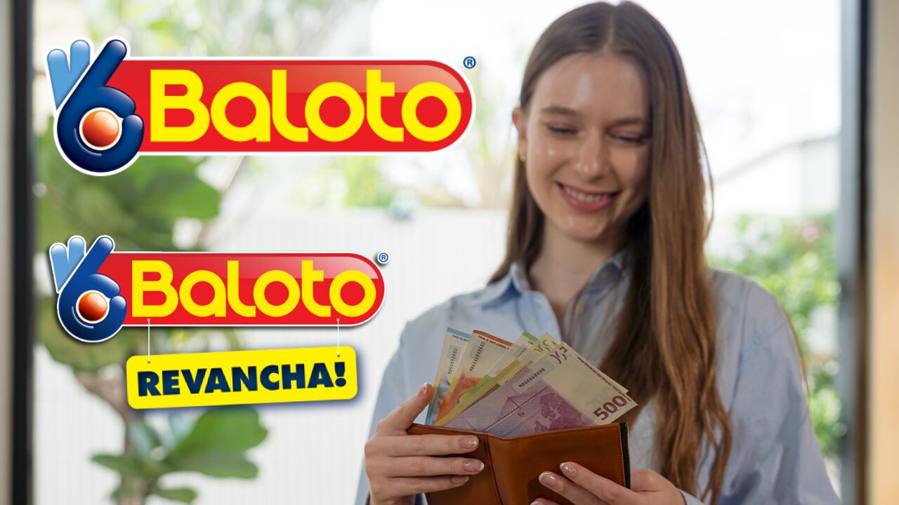 El acumulado del Baloto llegó a 8.400 millones este miércoles.