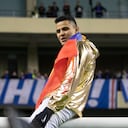 Giovanni Moreno se encuentra sin equipo desde mediados de 2022