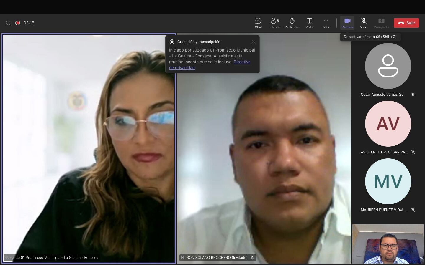 Este es el principal sospechoso del crimen de médico