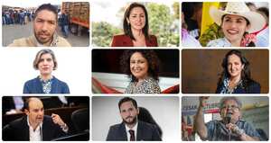 Las heridas abiertas tras la conformación de las listas al Congreso.