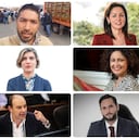 Las heridas abiertas tras la conformación de las listas al Congreso.