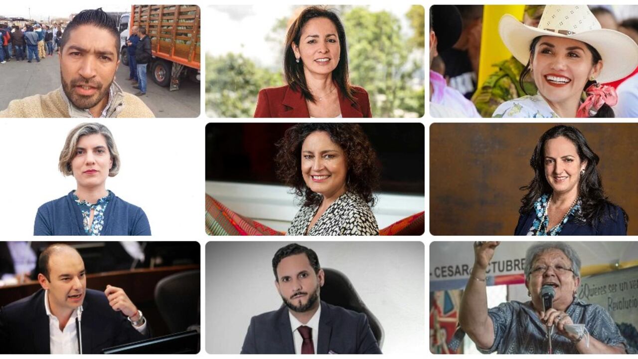 Las heridas abiertas tras la conformación de las listas al Congreso.