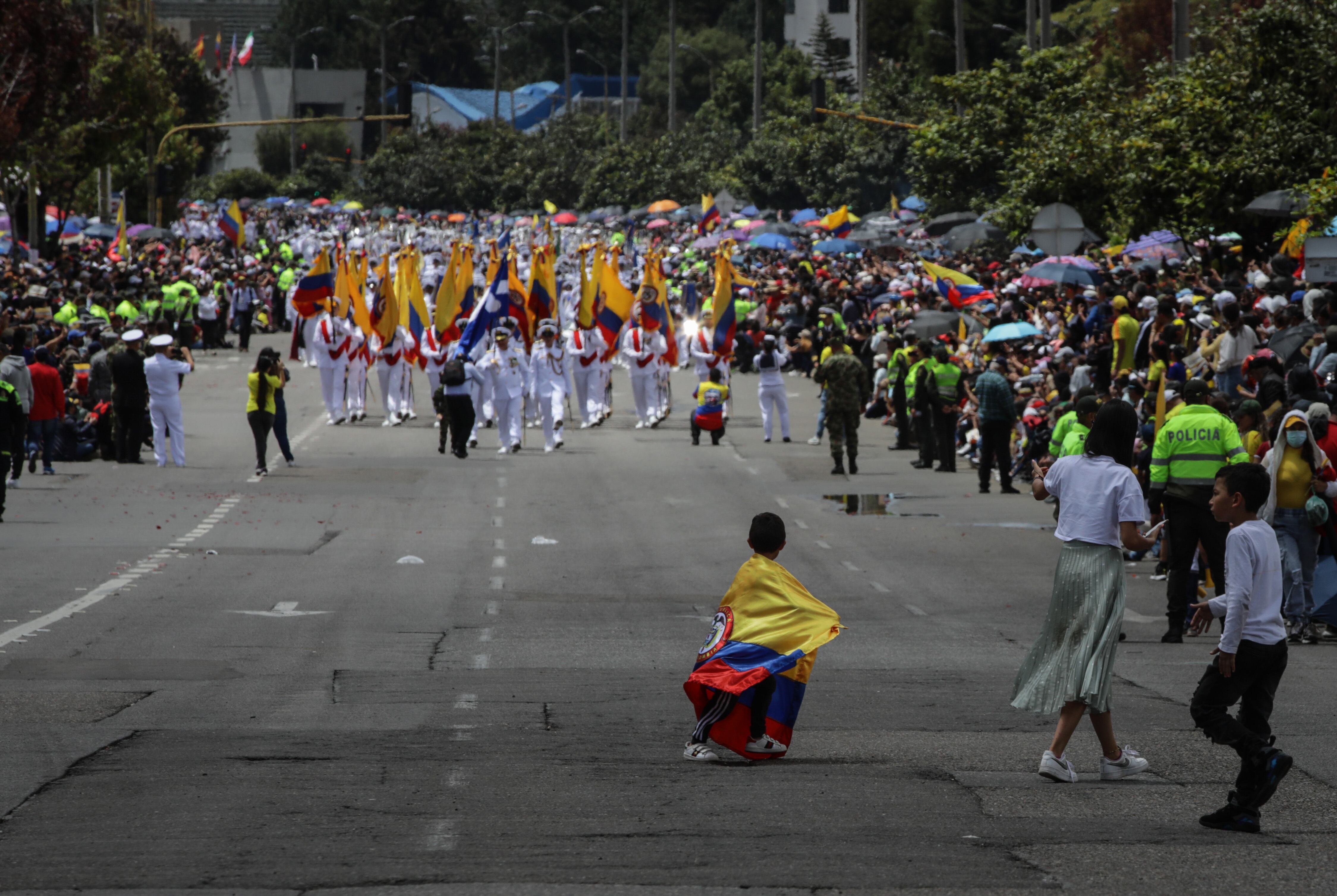 El Distrito autorizó algunos cierres viales y por eso aconseja a los conductores tomar otros corredores.