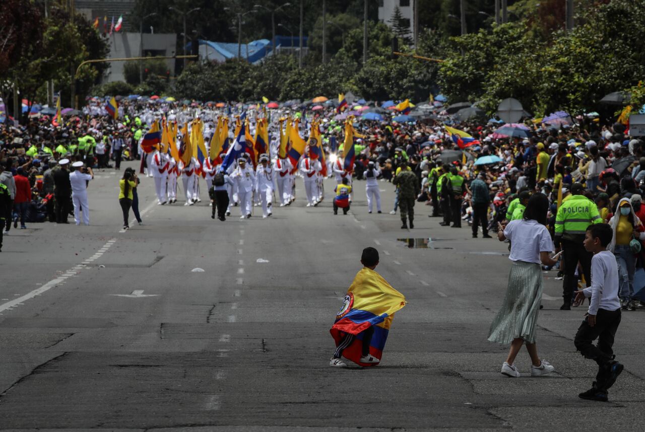 El Distrito autorizó algunos cierres viales y por eso aconseja a los conductores tomar otros corredores.