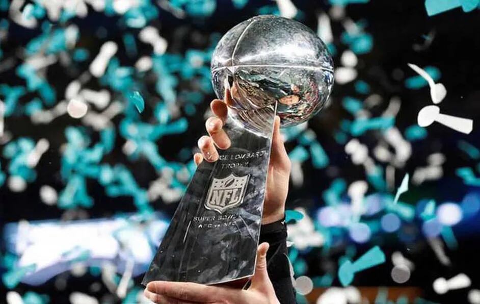 Trofeo Vince Lombardi (Reuters)