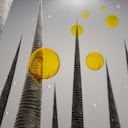 Las vitaminas son clave para fortalecer y hacer crecer el cabello.