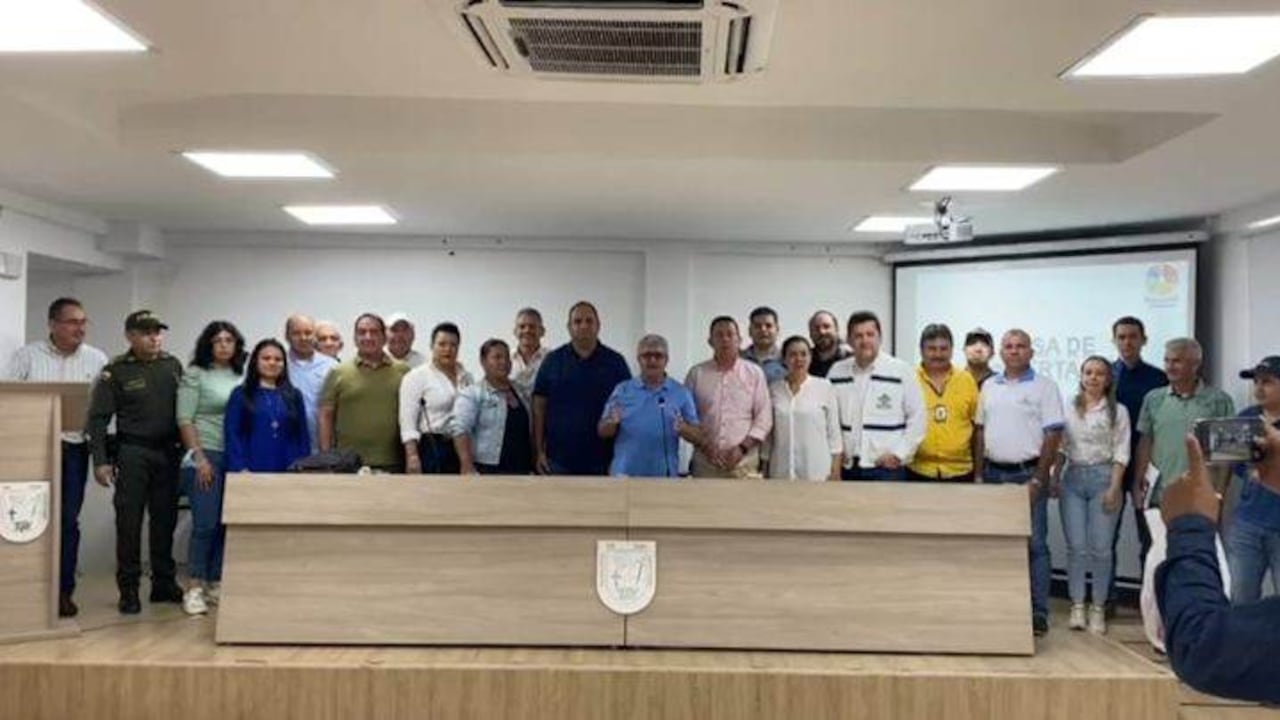 El encuentro se realizó el miércoles 8 de febrero.