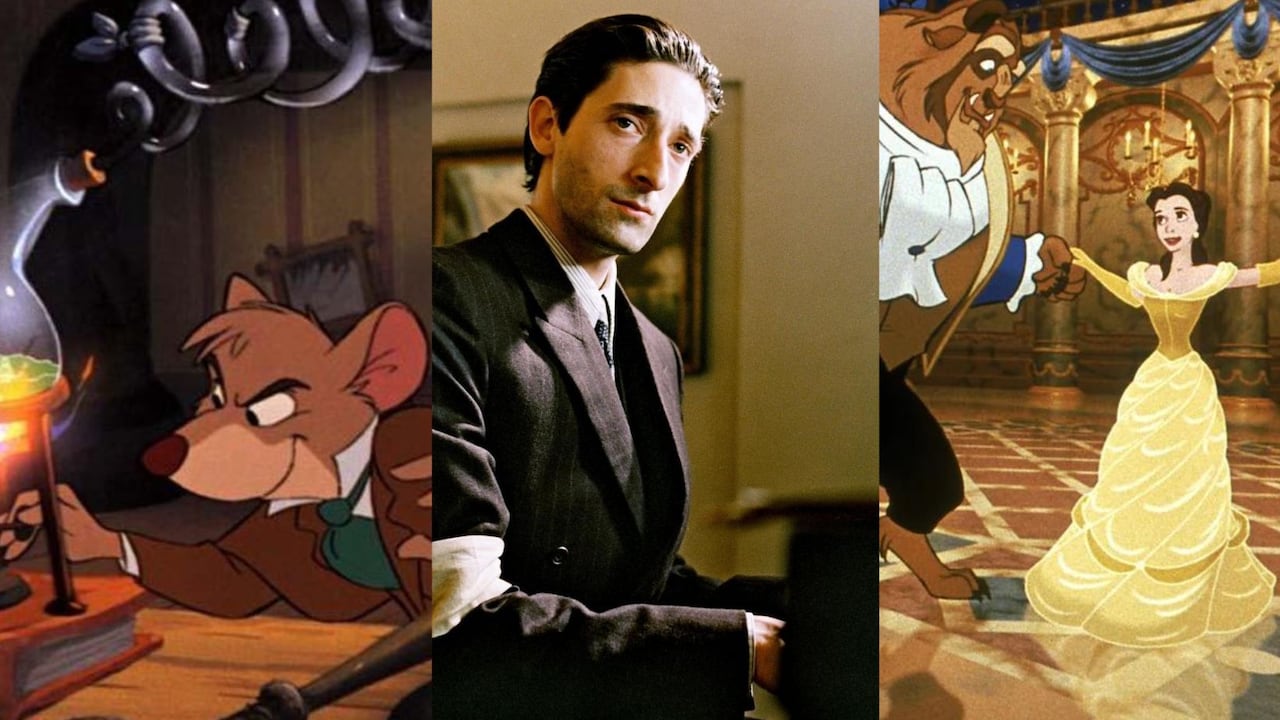 Mejores películas para ver en Disney +