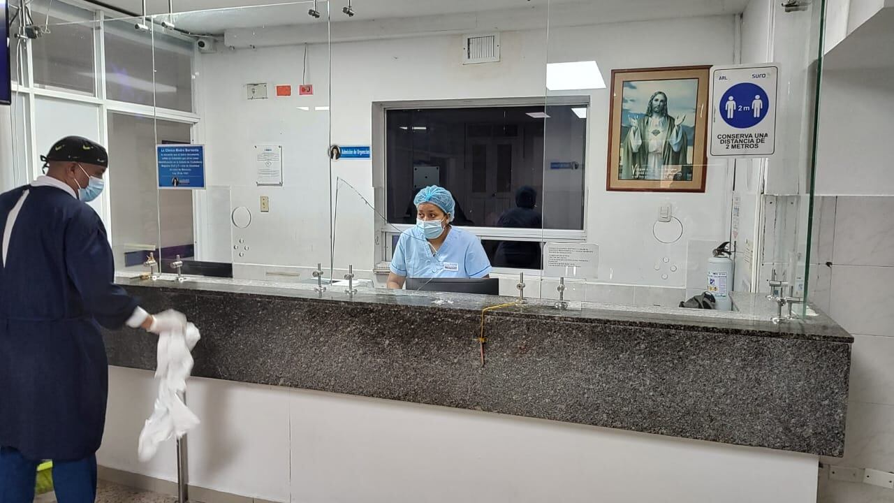 Ataque a misión médica en Cartagena