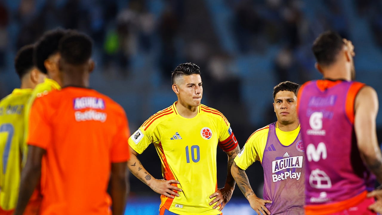 James Rodríguez dijo la edad hasta la que jugaría fútbol profesional.