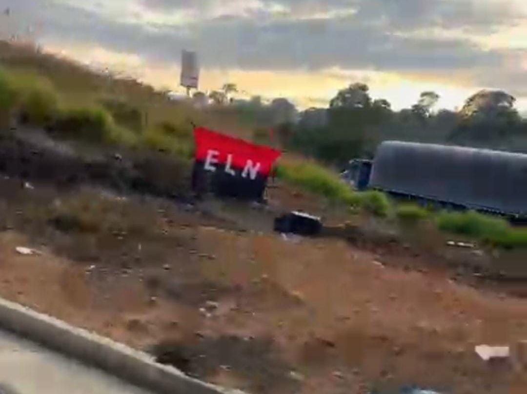 Los integrantes del ELN ejercer aún una presión militar muy fuerte en varios puntos del Cauca durante este martes 16 de diciembre.