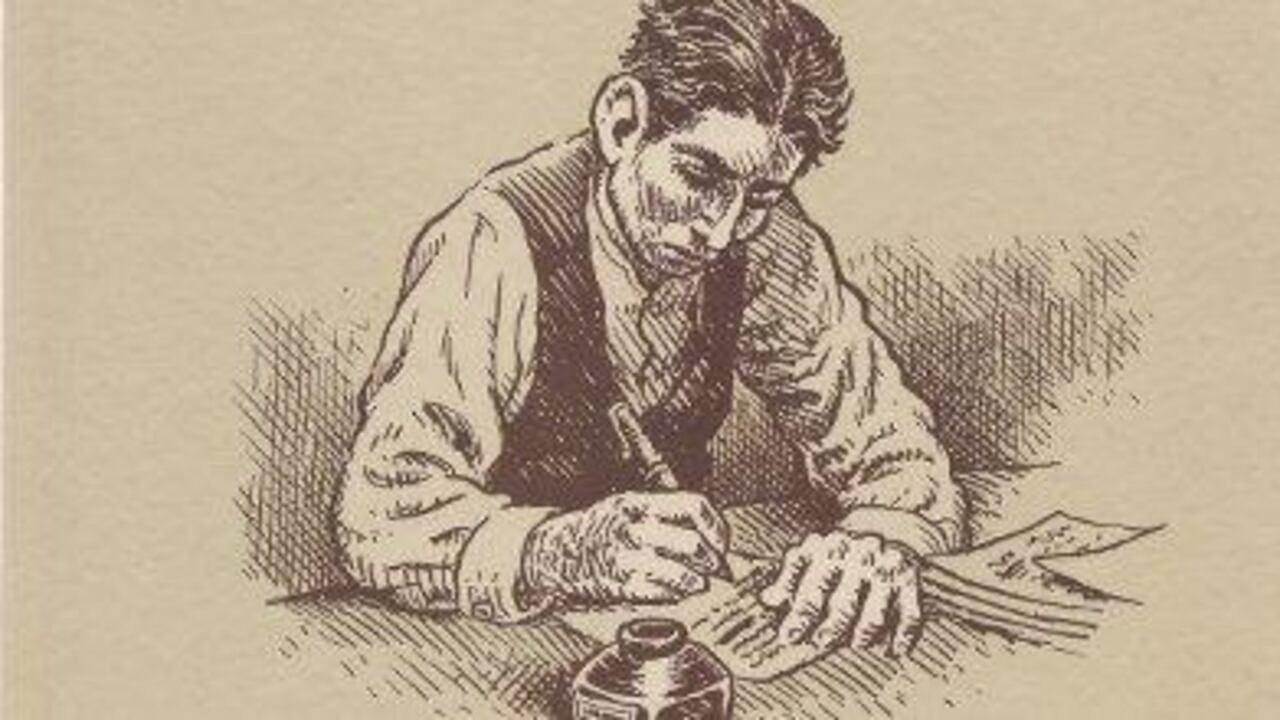 Kafka por Crumb.