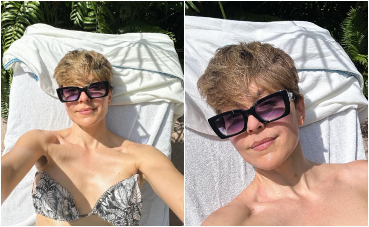 Carolina Gómez es una de las actrices más conocidas en Colombia, pero su cambio de look ha generado una ola de críticas.