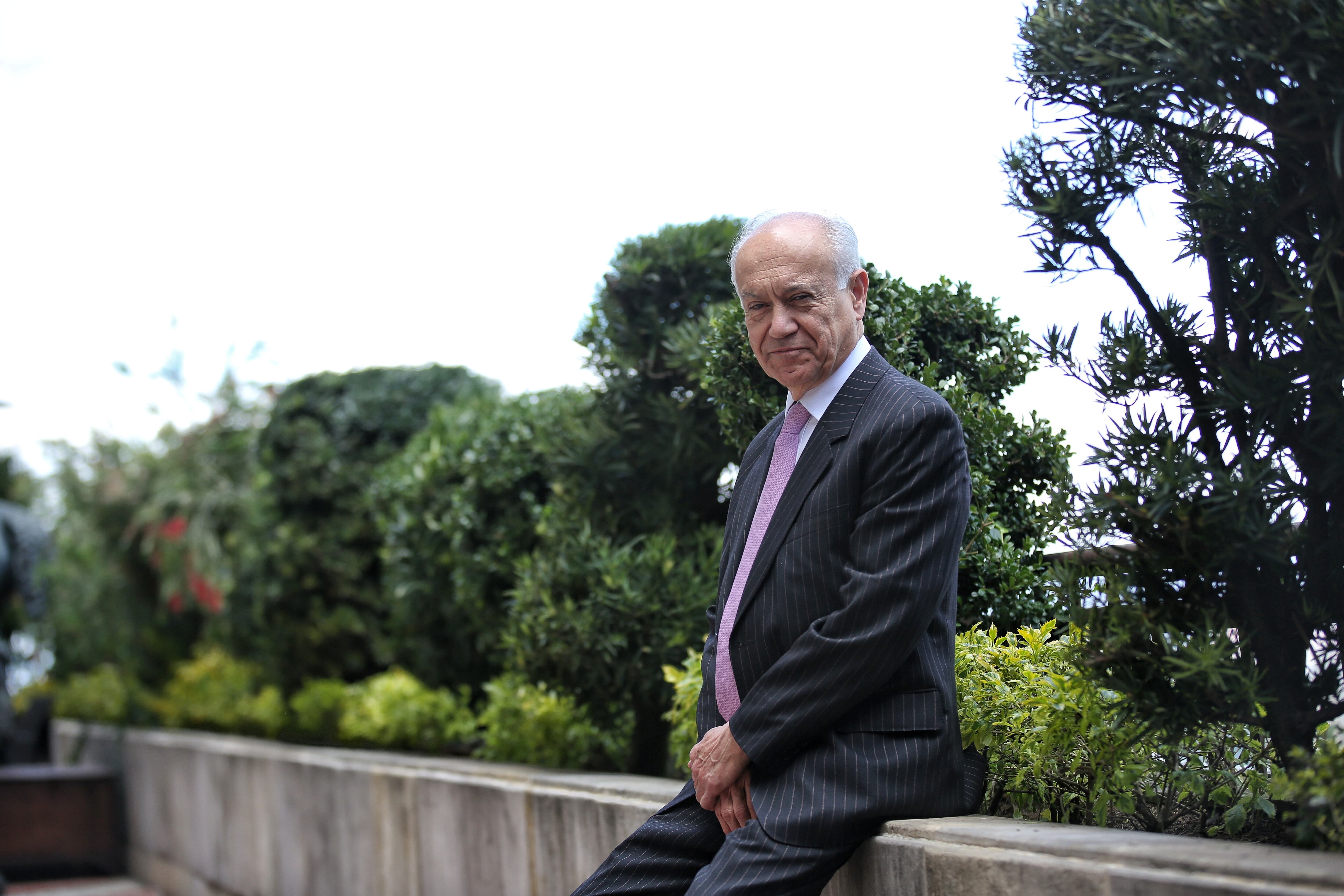 Luis Carlos Arango, director ejecutivo de Colsubsidio