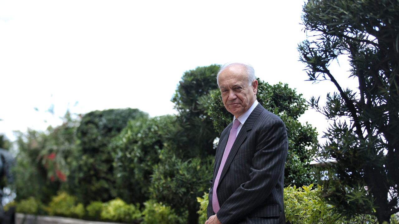 Luis Carlos Arango, director ejecutivo de Colsubsidio