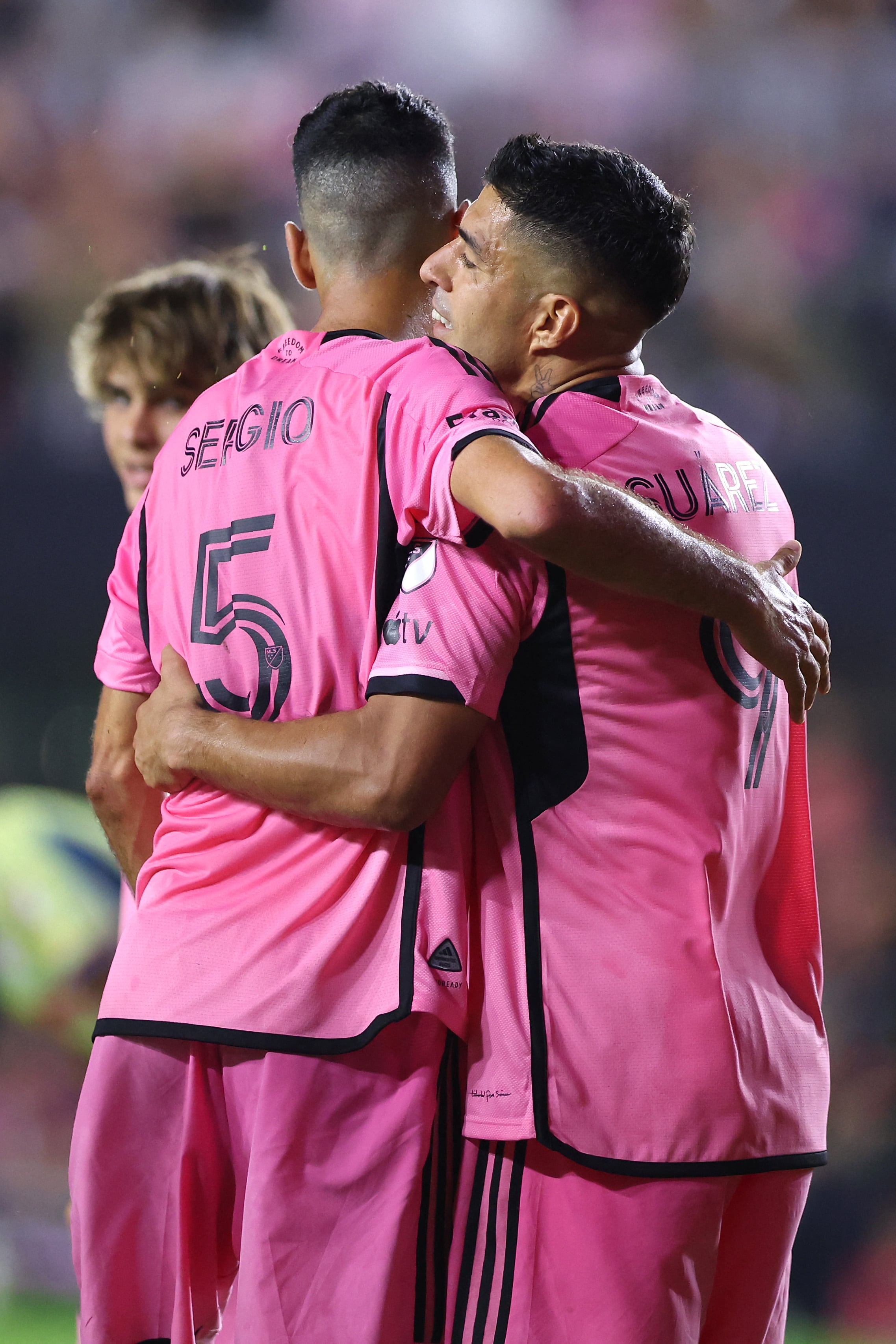 Inter de Miami hace una gran campaña en este 2024.