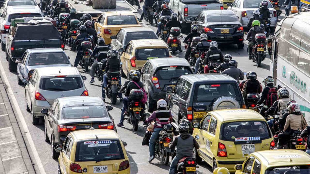 En Bogotá se podrá pagar para no tener pico y placa.