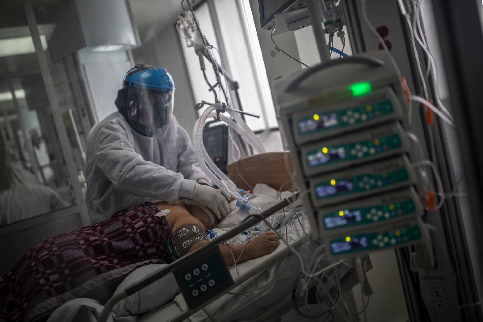 Galeria Oxigeno medicinal