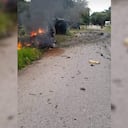 Carro bomba en Tame, Arauca, en base militar Naranjitos.
