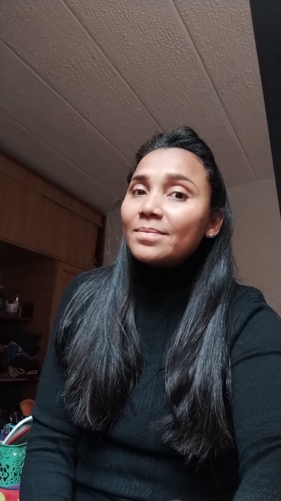 Karen Duarte ha sido madre, proveedora, cuidadora y guía.