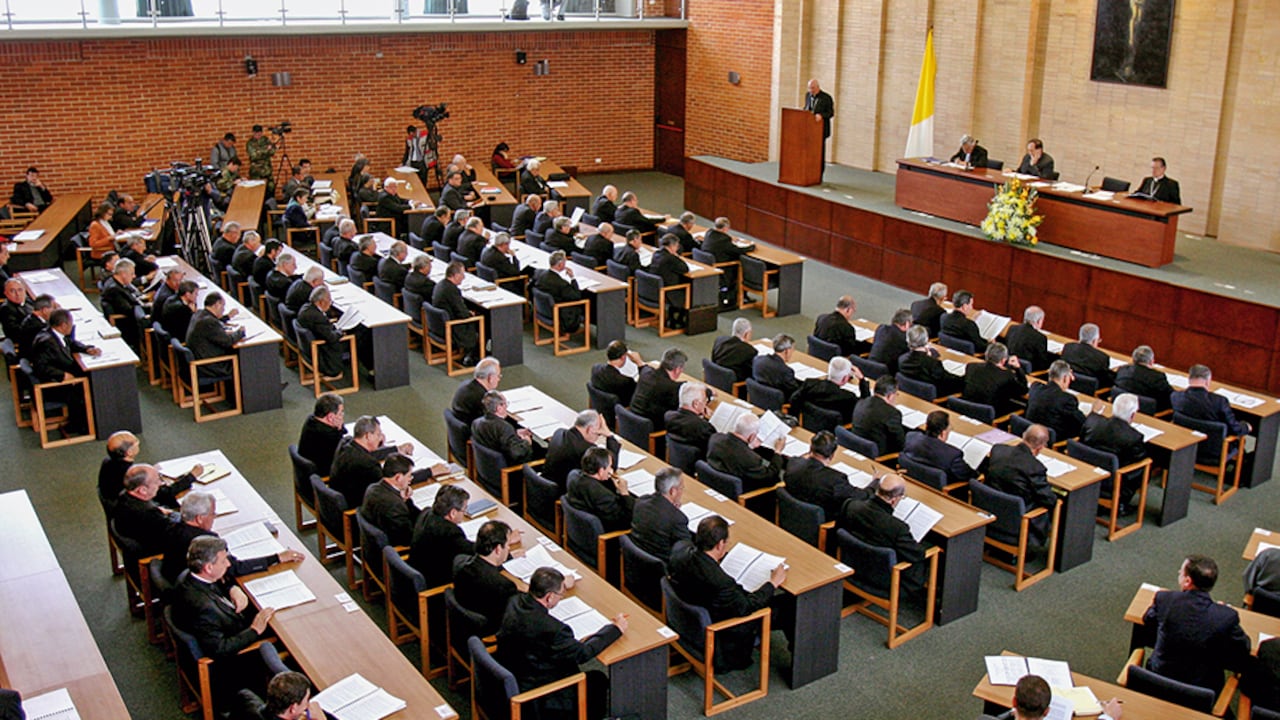 La Iglesia Católica se pronunció en contra de la decisión de la Corte Constitucional.