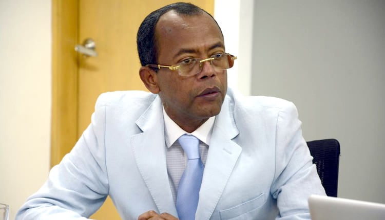 Rafael Castillo, rector designado por MinEducación para la Universidad del Atlántico.