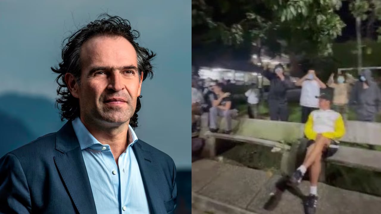 Los hechos se registraron en las instalaciones del Politécnico Jaime Isaza Cadavid.