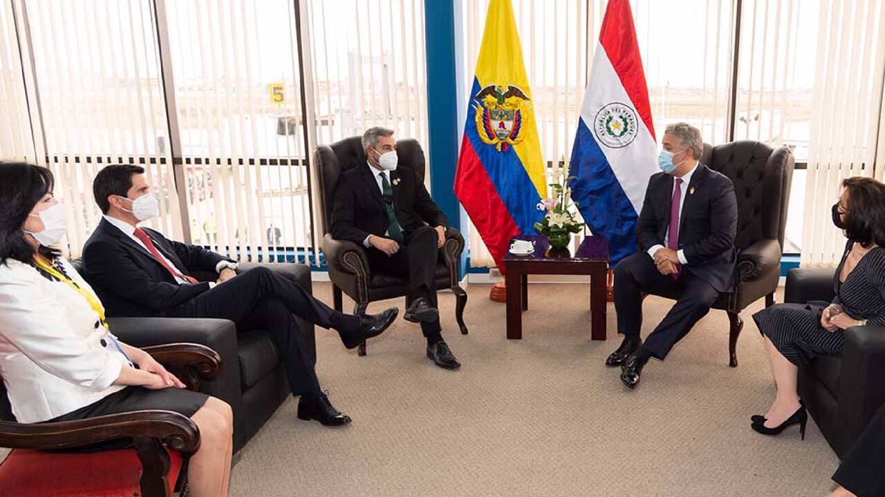 La delegación colombiana planteará la necesidad de dar inicio a las negociaciones con miras a la firma de un acuerdo que evite la doble tributación.