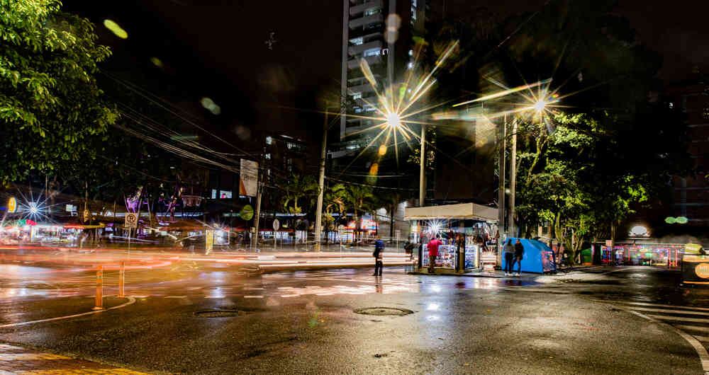 Con el sistema de iluminación LED el municipio podrá ahorrar recursos a futuro.