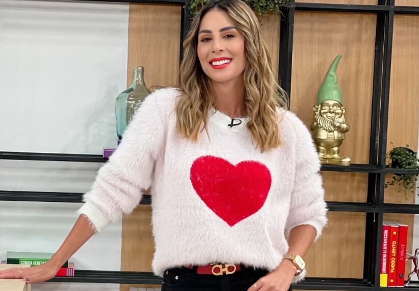 Carolina Soto lloró en Día a Día recordando a su hermana fallecida