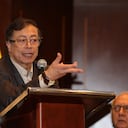 El expresidente de Colombia, Gustavo Petro, y el líder de la oposición y senador del Pacto Histórico, Iván Cepeda, liderarán hoy la presentación del Gabinete por la Vida