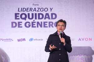 Alcaldesa Claudia López participó del Foro Semana “Liderazgo y Equidad de Género”, en el que destacó los logros de Bogotá en la economía del cuidado.