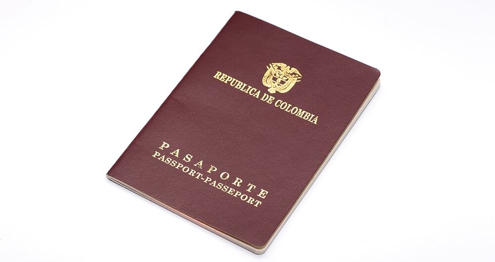 Leyva se refirió a la polémica licitación de pasaportes.