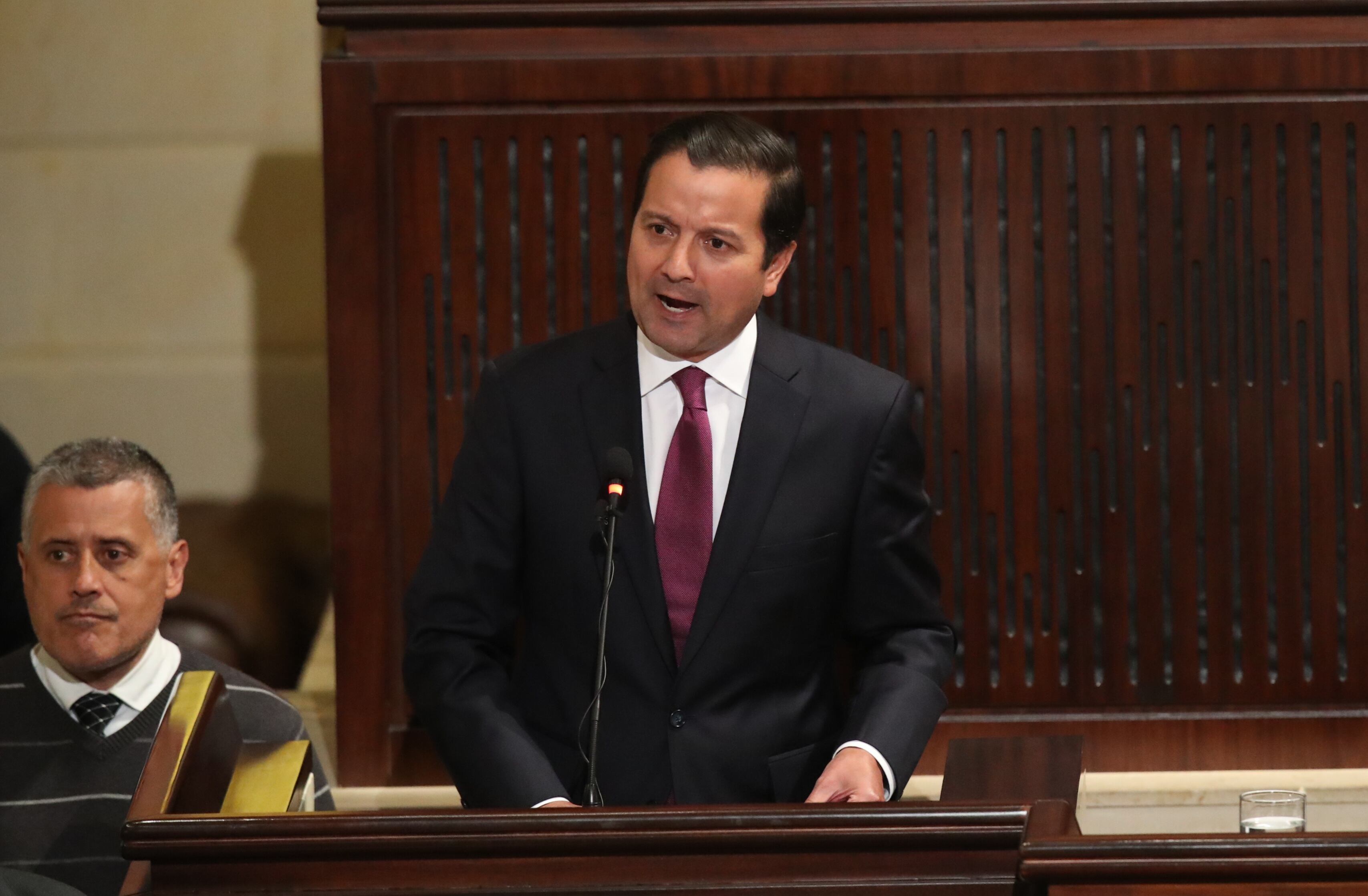 Instalación del Congreso 2024, nueva legislatura