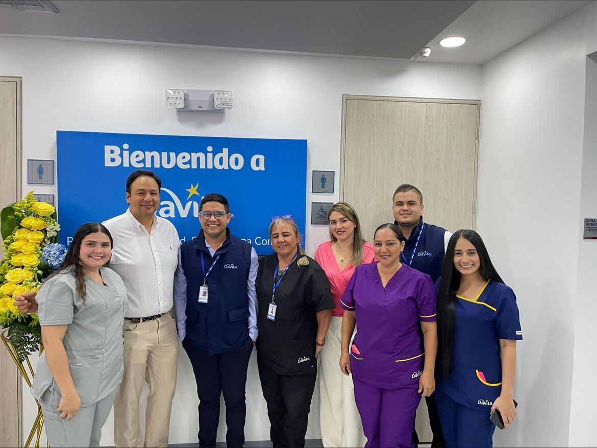 Con esta nueva clínica, los habitantes de Suba se beneficiarán de mayores oportunidades de acceso a tecnología de última generación para el tratamiento de enfermedades renales,