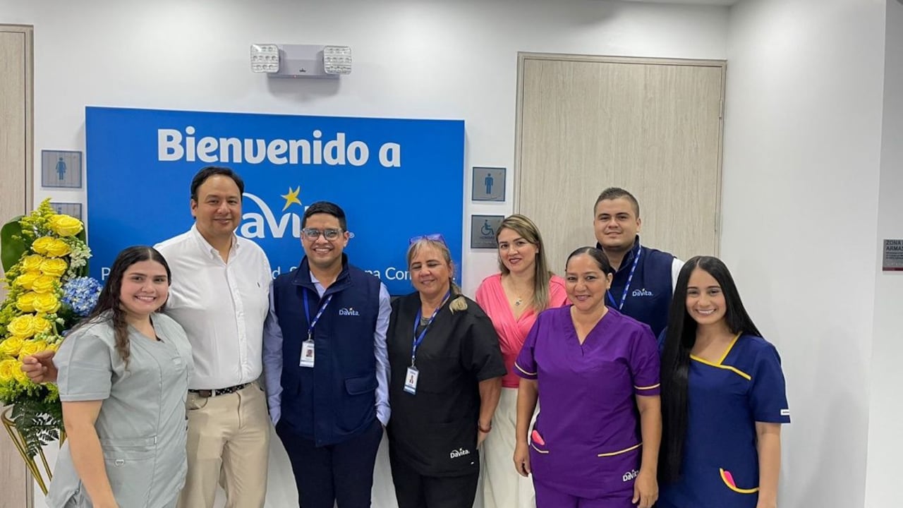 Con esta nueva clínica, los habitantes de Suba se beneficiarán de mayores oportunidades