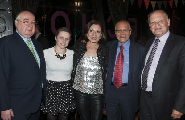 Ramiro Zafra, Alejandra Posada, María del Pilar Ibarra Vargas, Alfonso Gómez Méndez y Guillermo Zea.