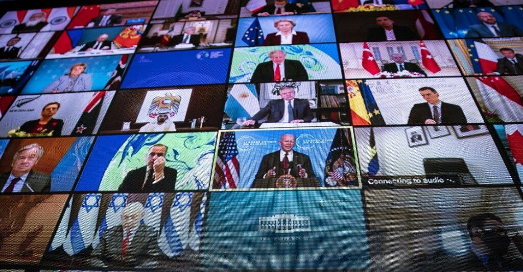 Cumbre de líderes sobre el clima