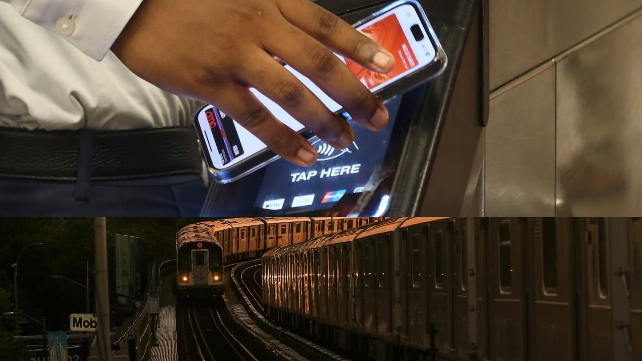 Metro Nueva York OMNY