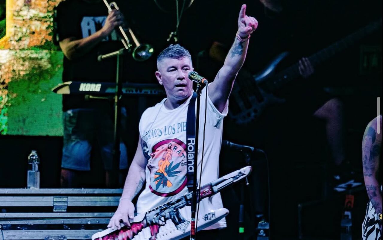 Concierto en el Movistar Arena de Bogotá fue cancelado por riñas.