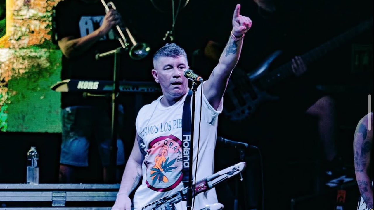 Concierto en el Movistar Arena de Bogotá fue cancelado por riñas.