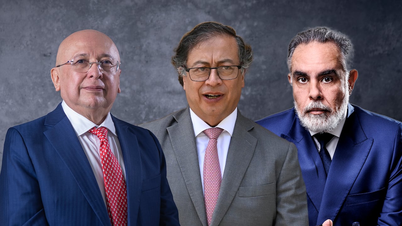 Gustavo Petro medió en el agarrón entre Benedetti y Montealegre: SEMANA revela detalles desconocidos del llamado del presidente