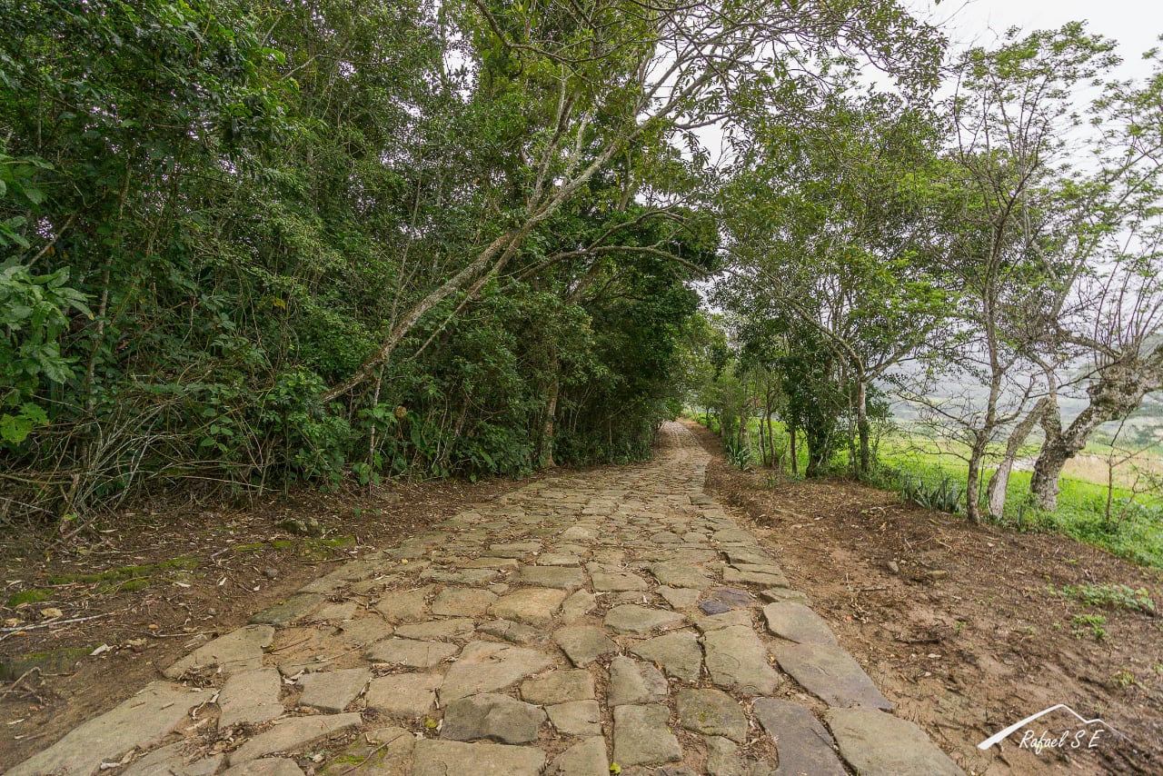 Camino Real en Villeta.