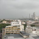 Panorámica Cartagena - Lluvias