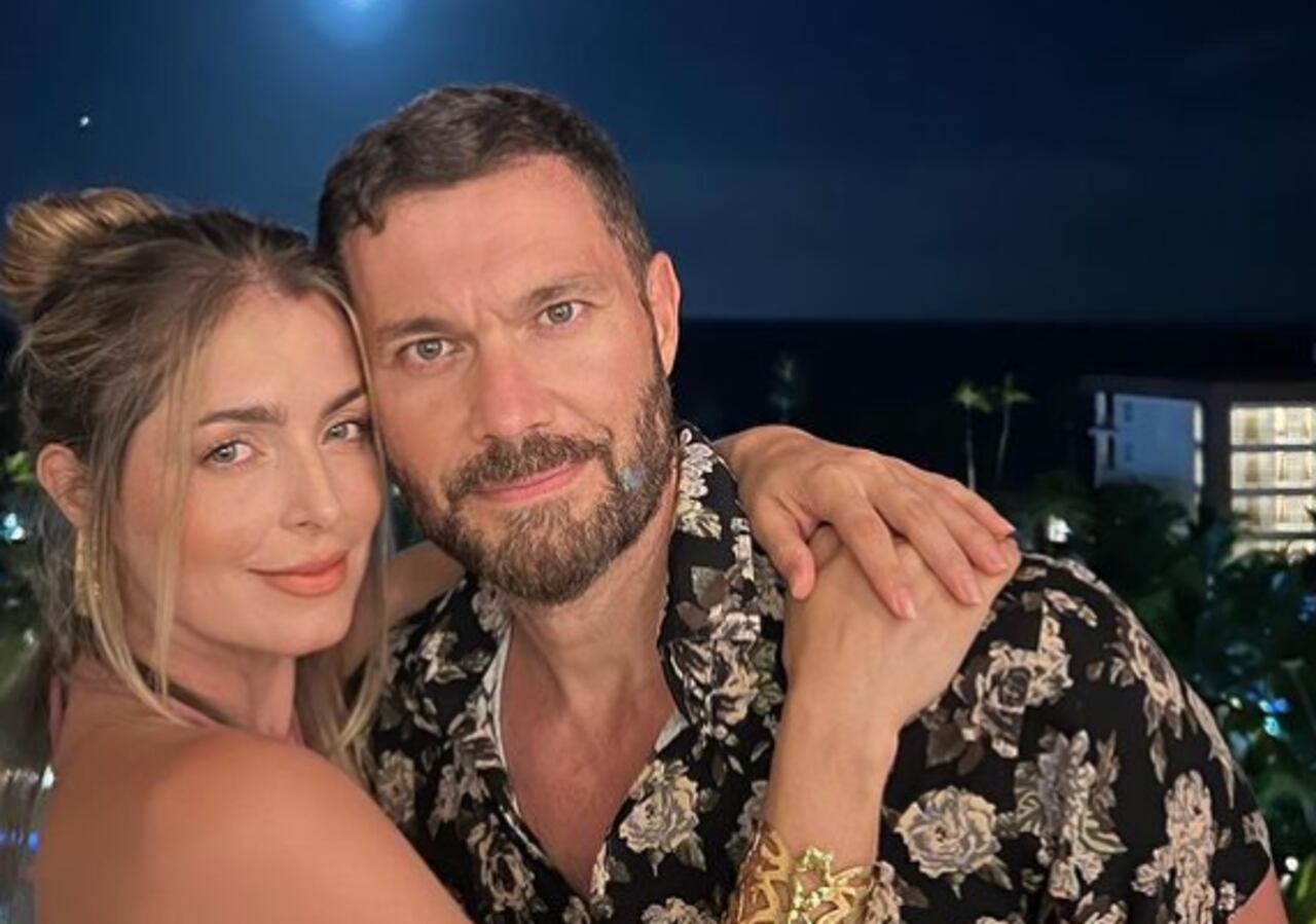 Cristina Hurtado y Josse Narváez