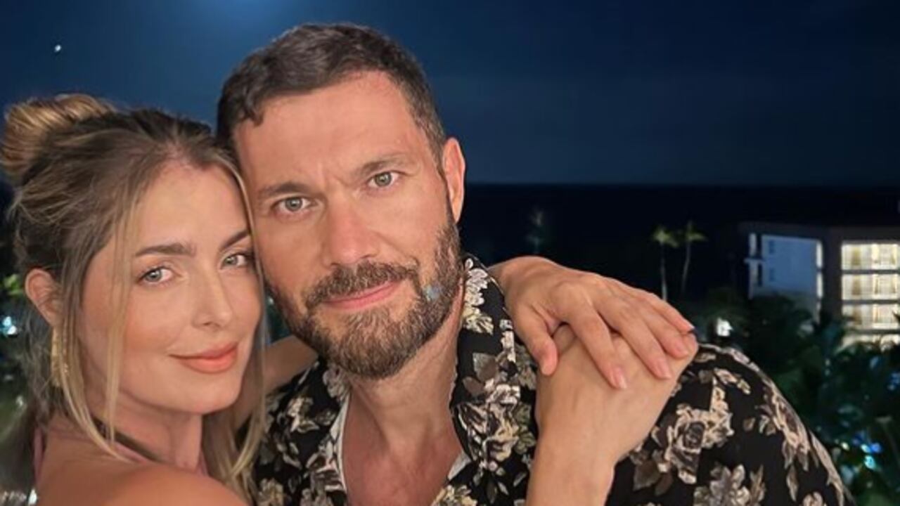 Es una de las parejas más queridas en Colombia.